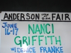 Anderson Fair marquee