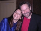  Denice with John Gorka