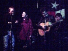 Eric Taylor, Denice Franke, Lyle Lovett and James Gilmer