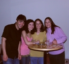 Javier Vercher, Carrie Rodriguez, Julie Ann Brown & Denice