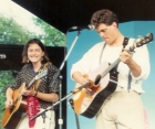 Anderson Fair marquee